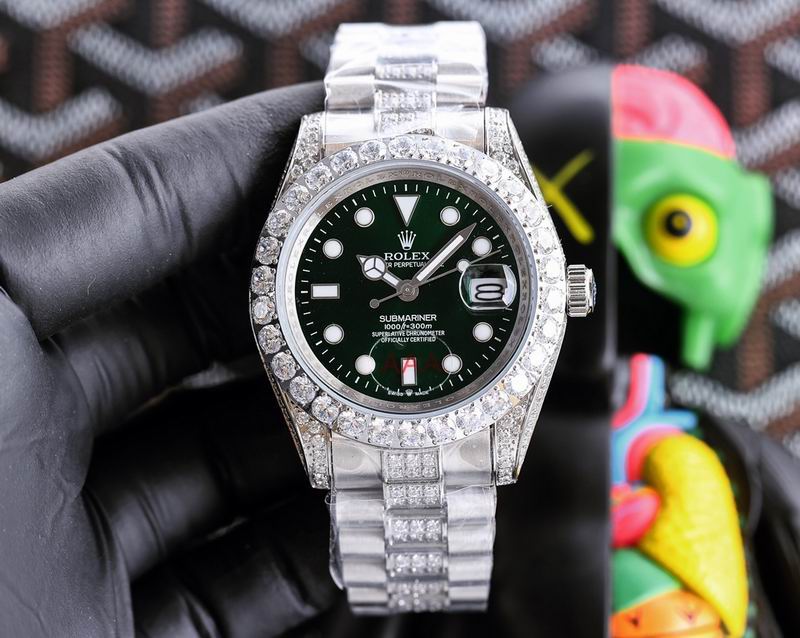 Rolex 40mm 082301